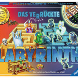 Ravensburger Sötétben világító labirintus