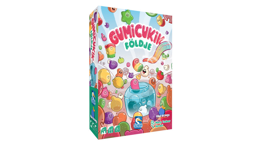 Gumicukik földje