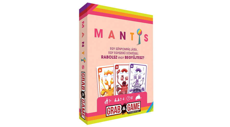 Mantis - Mini