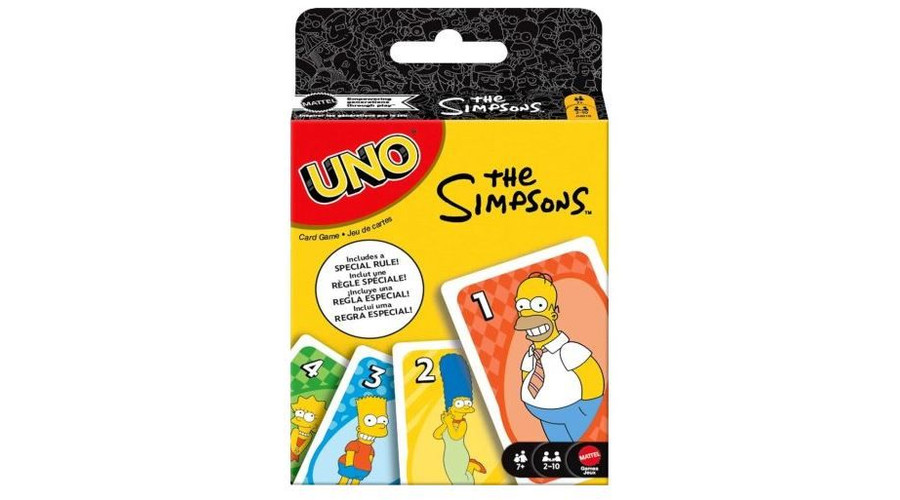 Uno Simpsons
