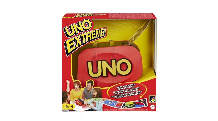 Uno Extreme