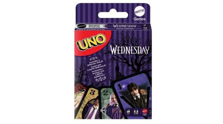 Uno Wednesday