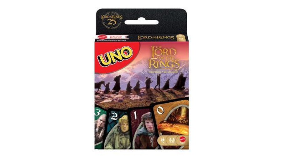 Uno Gyűrűk ura