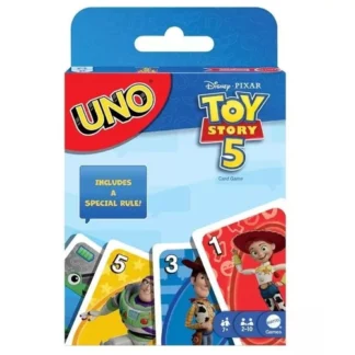 Uno Toy Story 5