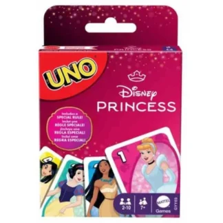 Uno Disney hercegnők
