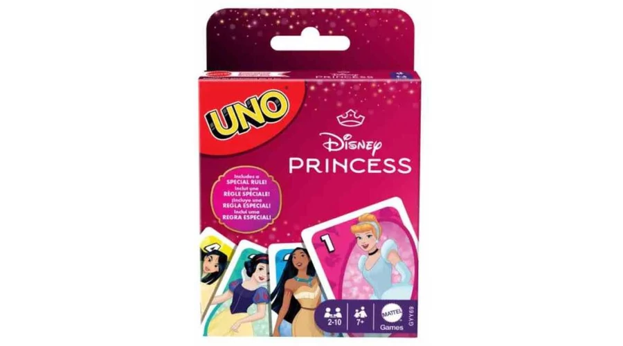 Uno Disney hercegnők