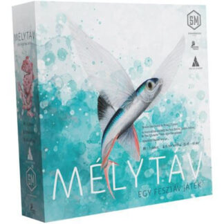 Mélytáv - Cápák és zátonyok kiegészítő