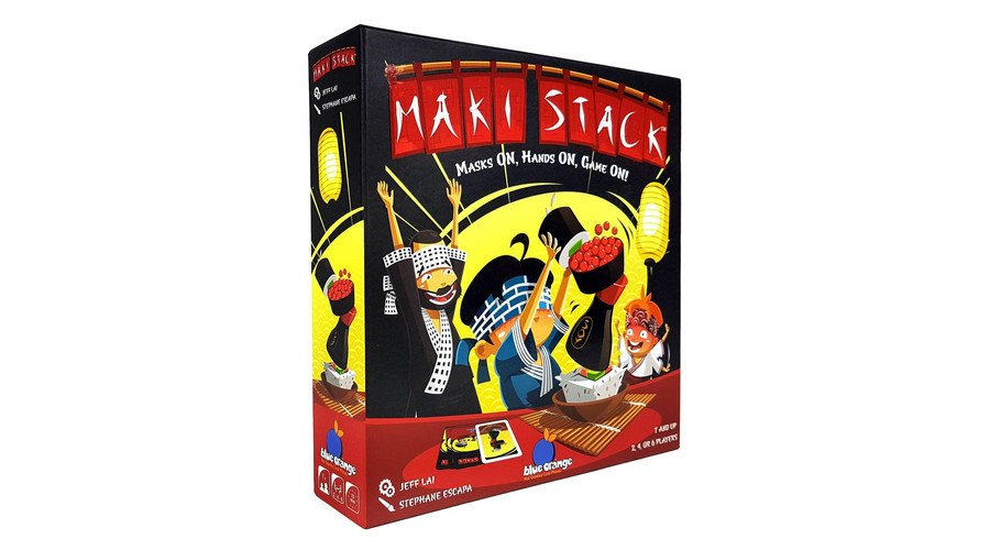 Maki Stack