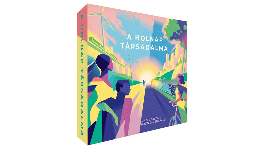 A holnap társadalma