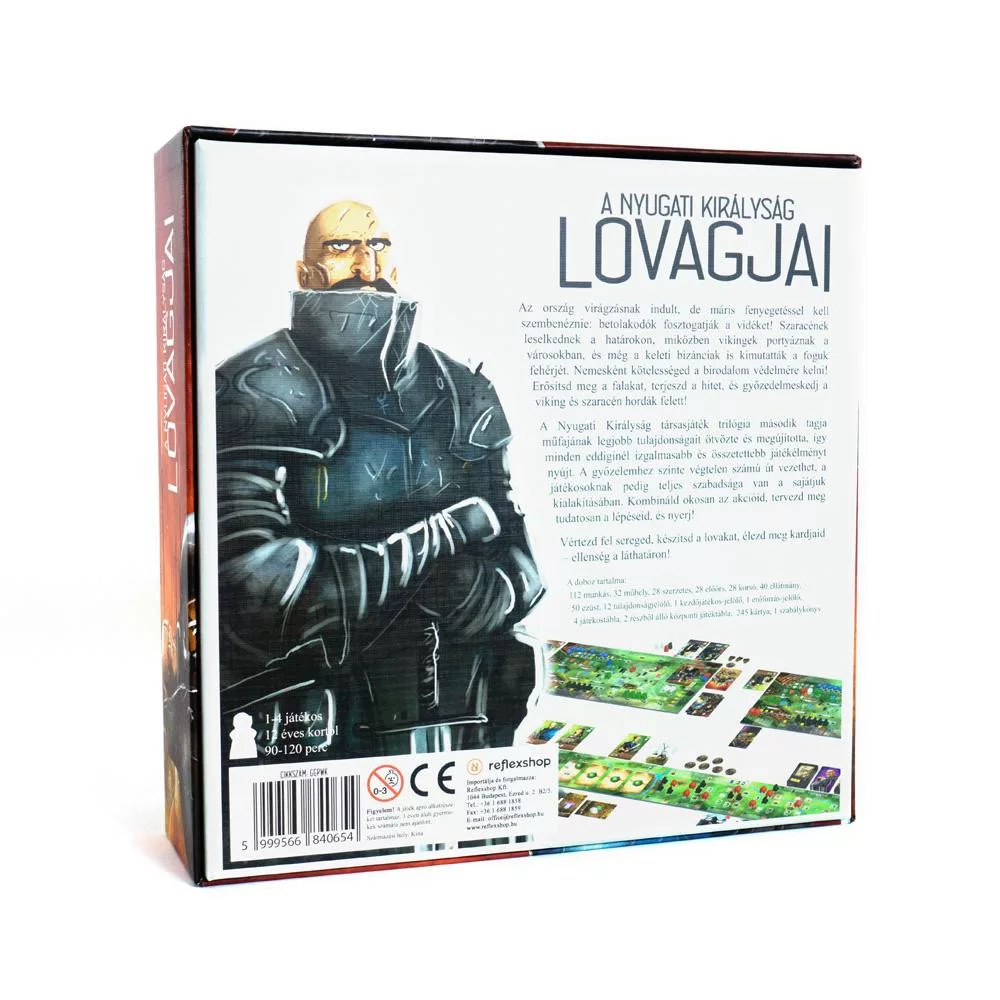 A nyugati királyság lovagjai - Image 2