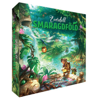 Everdell – Smaragdföld