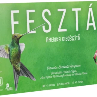 Fesztáv: Amerikai madarak