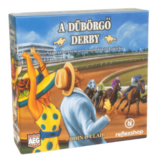 A dübörgő derby