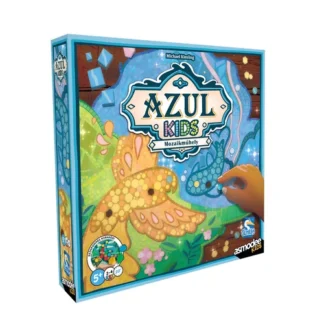Azul Kids gyerek társasjáték színes mozaikdarabokkal