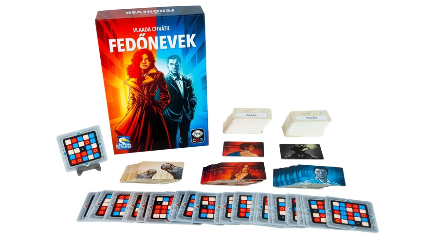 Fedőnevek 2. kiadás - Image 3